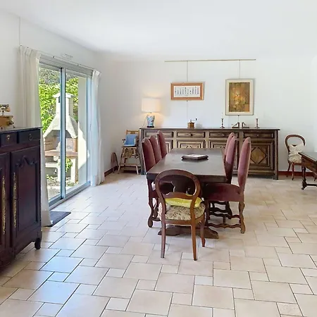 Prázdninový dům 6 Pieces, 9 Pers, A 50m Avec Wifi - Fr-1-361-567 *