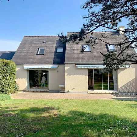 6 Pieces, 9 Pers, A 50m Avec Wifi - Fr-1-361-567 Prázdninový dům Jullouville-les-Pins