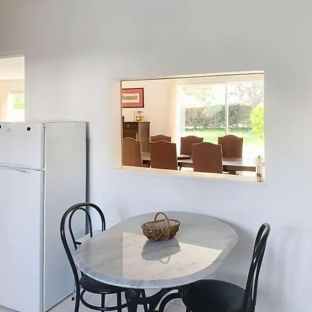 6 Pieces, 9 Pers, A 50m Avec Wifi Ferienhaus *