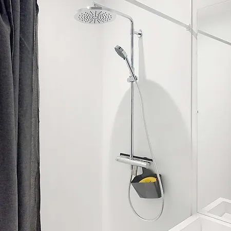 6 Pieces, 9 Pers, A 50m Avec Wifi Ferienhaus *