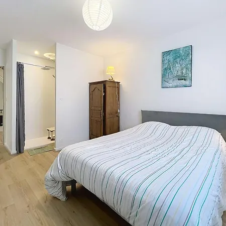 Σπίτι διακοπών 6 Pieces, 9 Pers, A 50m Avec Wifi - Fr-1-361-567