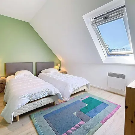 Prázdninový dům 6 Pieces, 9 Pers, A 50m Avec Wifi - Fr-1-361-567 Jullouville-les-Pins