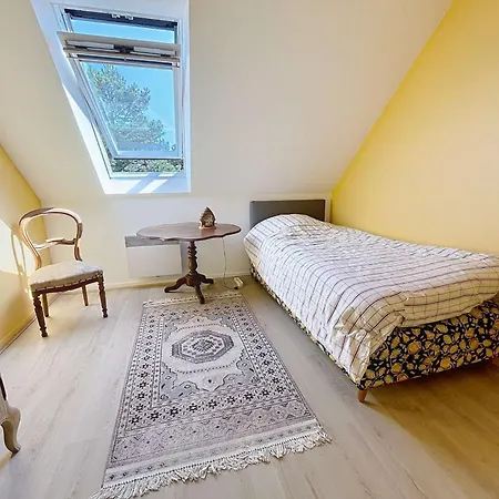 Prázdninový dům 6 Pieces, 9 Pers, A 50m Avec Wifi - Fr-1-361-567 Jullouville-les-Pins