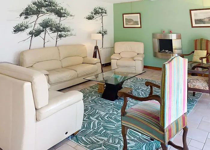 Σπίτι διακοπών 6 Pieces, 9 Pers, A 50m Avec Wifi - Fr-1-361-567 *