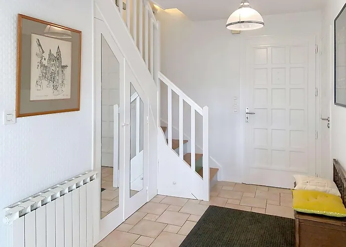 6 Pieces, 9 Pers, A 50m Avec Wifi - Fr-1-361-567 * Jullouville-les-Pins