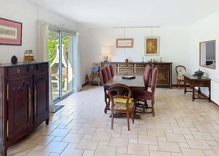 Σπίτι διακοπών 6 Pieces, 9 Pers, A 50m Avec Wifi - Fr-1-361-567 *