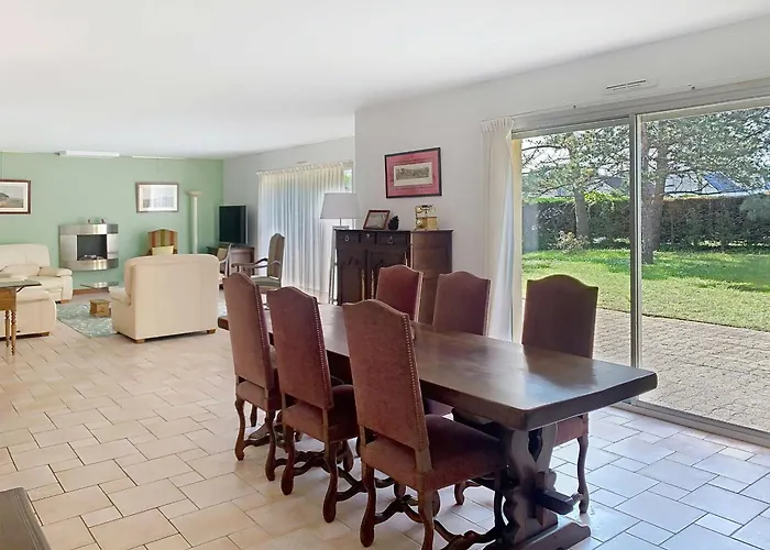 6 Pieces, 9 Pers, A 50m Avec Wifi - Fr-1-361-567 Σπίτι διακοπών Jullouville-les-Pins