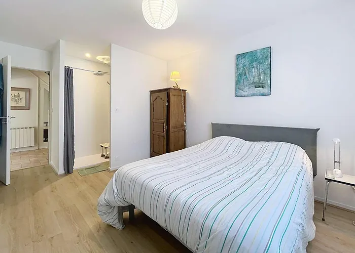 Σπίτι διακοπών 6 Pieces, 9 Pers, A 50m Avec Wifi - Fr-1-361-567