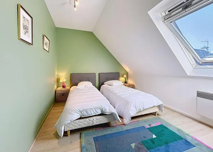 Σπίτι διακοπών 6 Pieces, 9 Pers, A 50m Avec Wifi - Fr-1-361-567