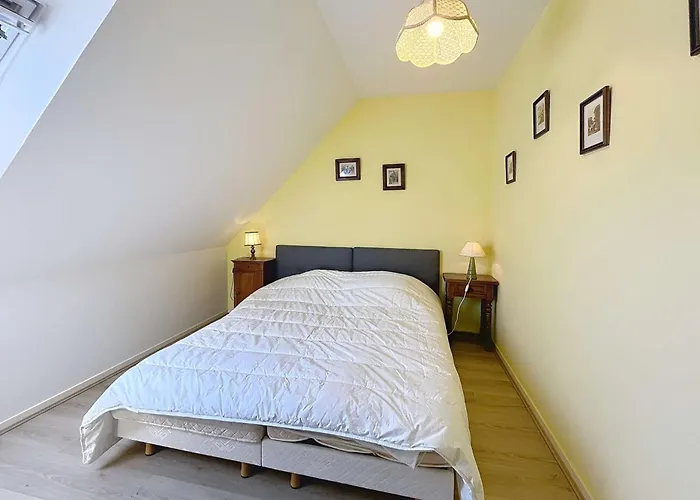 6 Pieces, 9 Pers, A 50m Avec Wifi - Fr-1-361-567 *