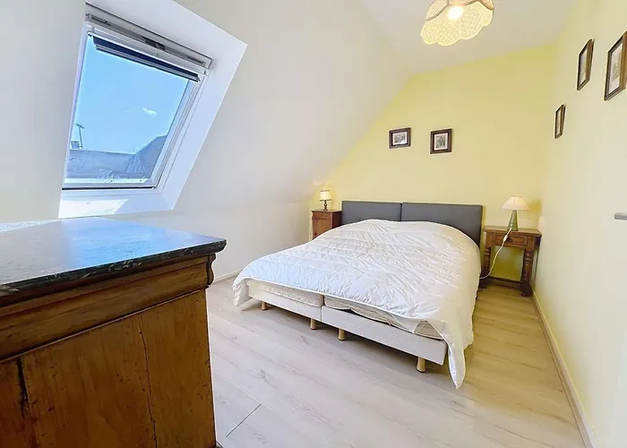 6 Pieces, 9 Pers, A 50m Avec Wifi - Fr-1-361-567