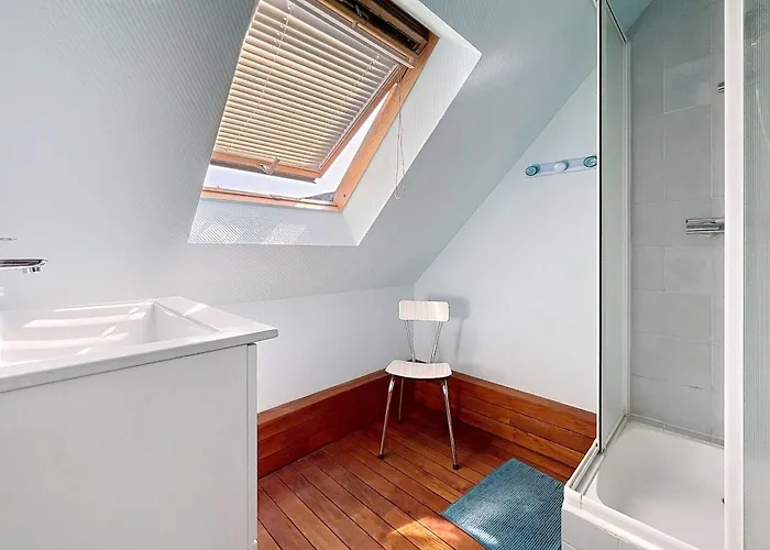 Σπίτι διακοπών 6 Pieces, 9 Pers, A 50m Avec Wifi - Fr-1-361-567