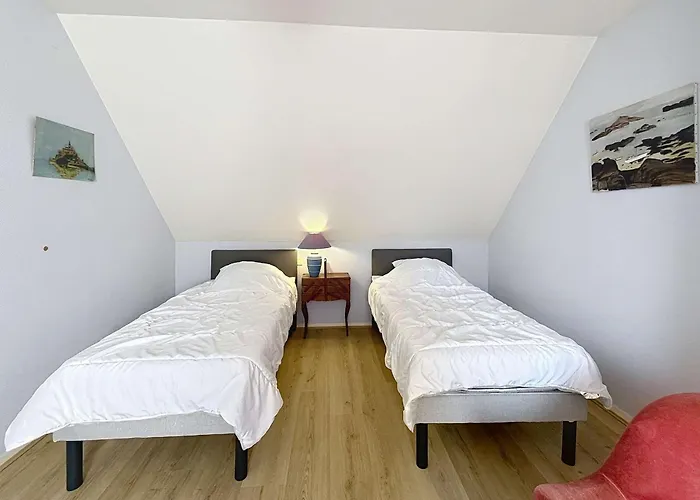 Σπίτι διακοπών 6 Pieces, 9 Pers, A 50m Avec Wifi - Fr-1-361-567 *