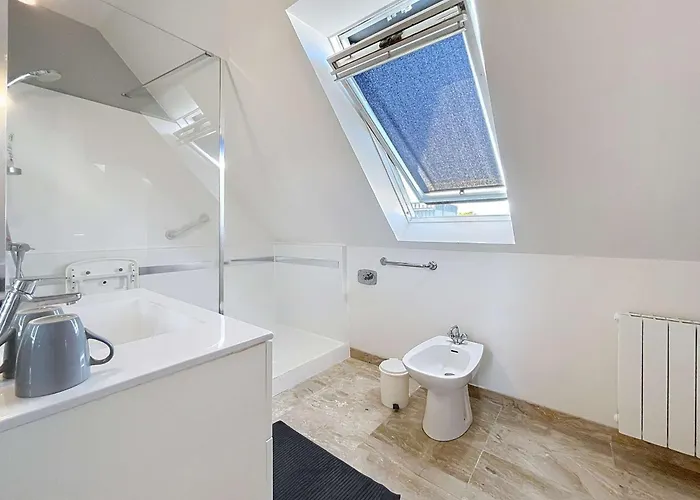 Σπίτι διακοπών 6 Pieces, 9 Pers, A 50m Avec Wifi - Fr-1-361-567 *